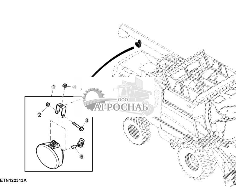 Прожектор разгрузочного шнека - ST822369 856.jpg